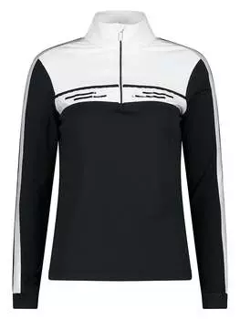 Свитер CMP Fleece, черный
