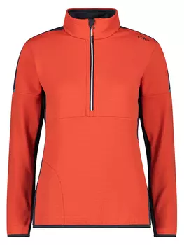 Свитер CMP Fleece, красный