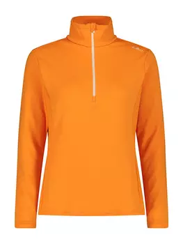 Свитер CMP Fleece, оранжевый