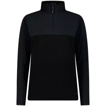 Свитер CMP Knitted 7H76148, черный