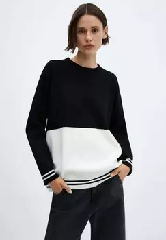 Свитер Codi Mango, цвет schwarz