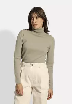 Свитер COL ROUL Just Cashmere, оливковый