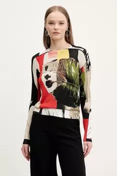 Свитер COLLAGELACRO Desigual, бежевый