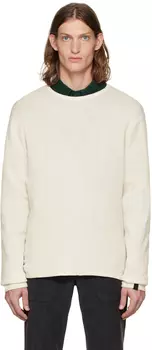 Свитер Collin Off-White rag &amp; bone