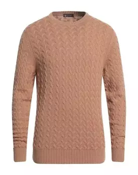 Свитер Colombo, коричневый