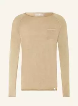 Свитер COLOURS & SONS, бежевый