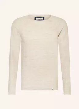 Свитер Colours & Sons, бежевый