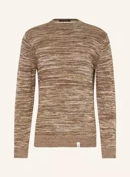 Свитер COLOURS & SONS, хаки