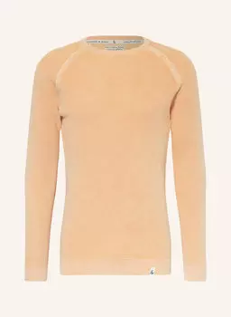 Свитер Colours & Sons, оранжевый