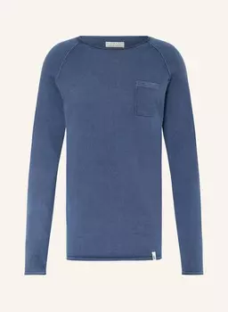 Свитер COLOURS & SONS, синий