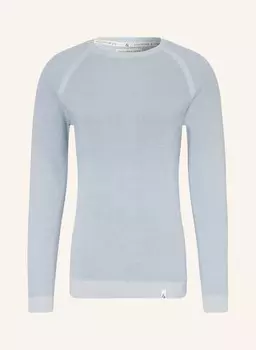 Свитер COLOURS & SONS, светло-голубой