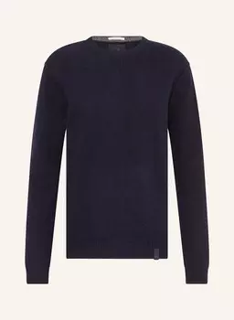 Свитер COLOURS & SONS, темно-синий