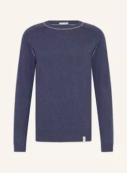 Свитер COLOURS & SONS, темно-синий