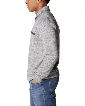 Свитер Columbia Sweater Weather Pullover, цвет City Grey Heather
