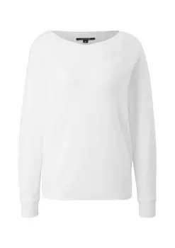 Свитер Comma, белый