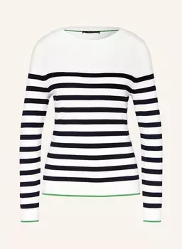 Свитер Comma, белый