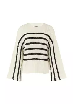 Свитер COMMA, белый