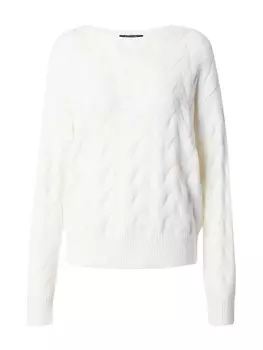 Свитер COMMA, белый