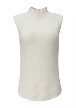 Свитер comma casual identity, белый