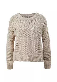 Свитер comma casual identity, бежевый