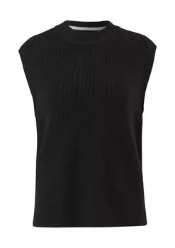 Свитер Comma Casual Identity, черный