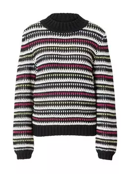 Свитер Comma Casual Identity, черный