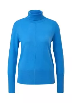 Свитер Comma Casual Identity, королевский синий