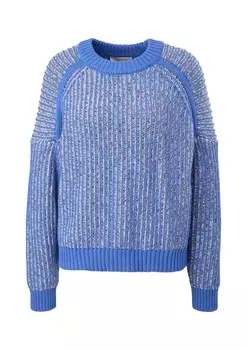 Свитер Comma Casual Identity, королевский синий