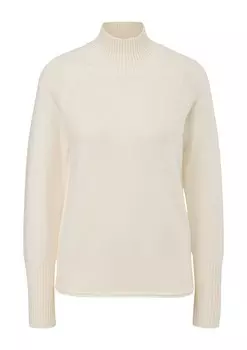 Свитер Comma Casual Identity, кремовый