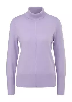 Свитер Comma Casual Identity, лаванда