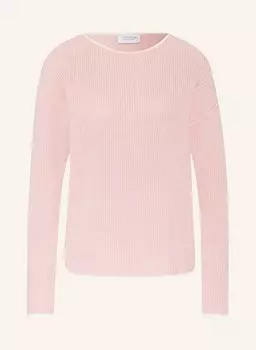 Свитер comma casual identity, розовый