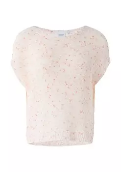 Свитер comma casual identity Sweater, бежевый