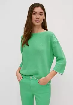 Свитер comma casual identity, зеленый