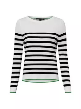 Свитер Comma, черный