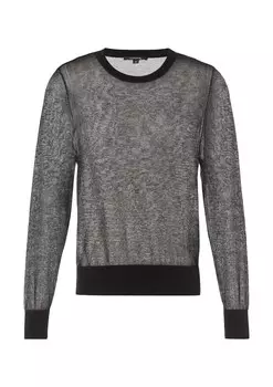 Свитер COMMA, черный