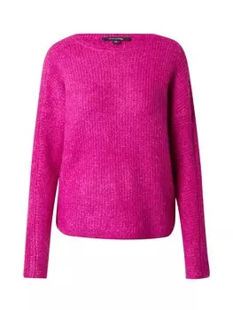 Свитер COMMA, цвет Fuchsia