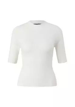 Свитер Comma, цвет Natural White