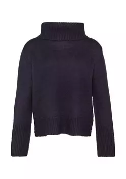 Свитер COMMA, фиолетовый