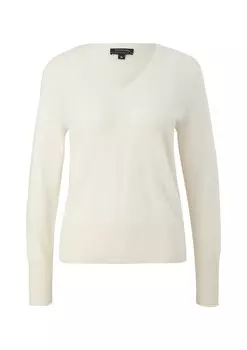 Свитер Comma, крем