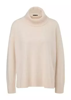 Свитер Comma, нюд