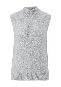 Свитер COMMA Sweater, цвет Stone