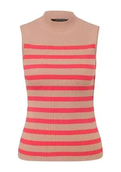 Свитер COMMA Sweater, коричневый