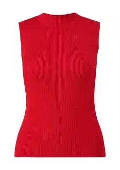 Свитер COMMA Sweater, красный