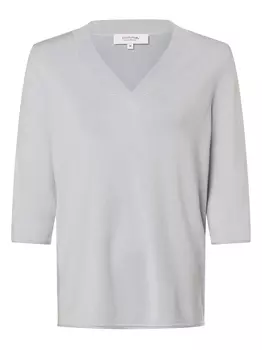 Свитер comma, светло-синий