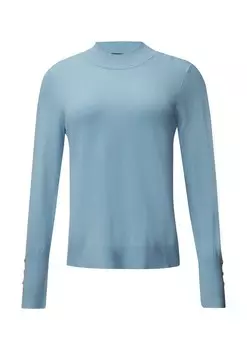 Свитер COMMA, светло-синий