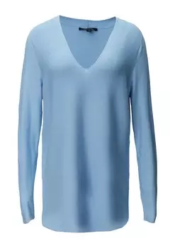 Свитер COMMA, светло-синий