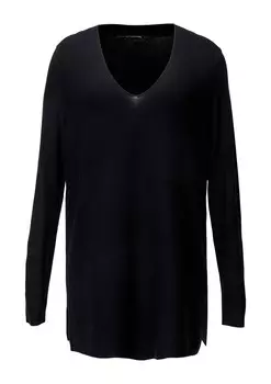 Свитер COMMA, темно-синий