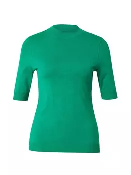 Свитер COMMA, зеленый