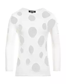 Свитер Comme Des Garons, белый