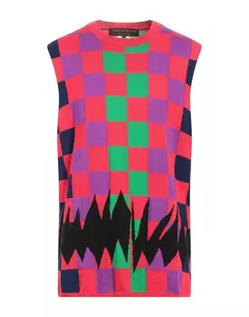 Свитер Comme Des Garons, фуксия